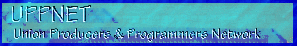 'UPPNet' as a logo