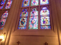 Chapel Windows