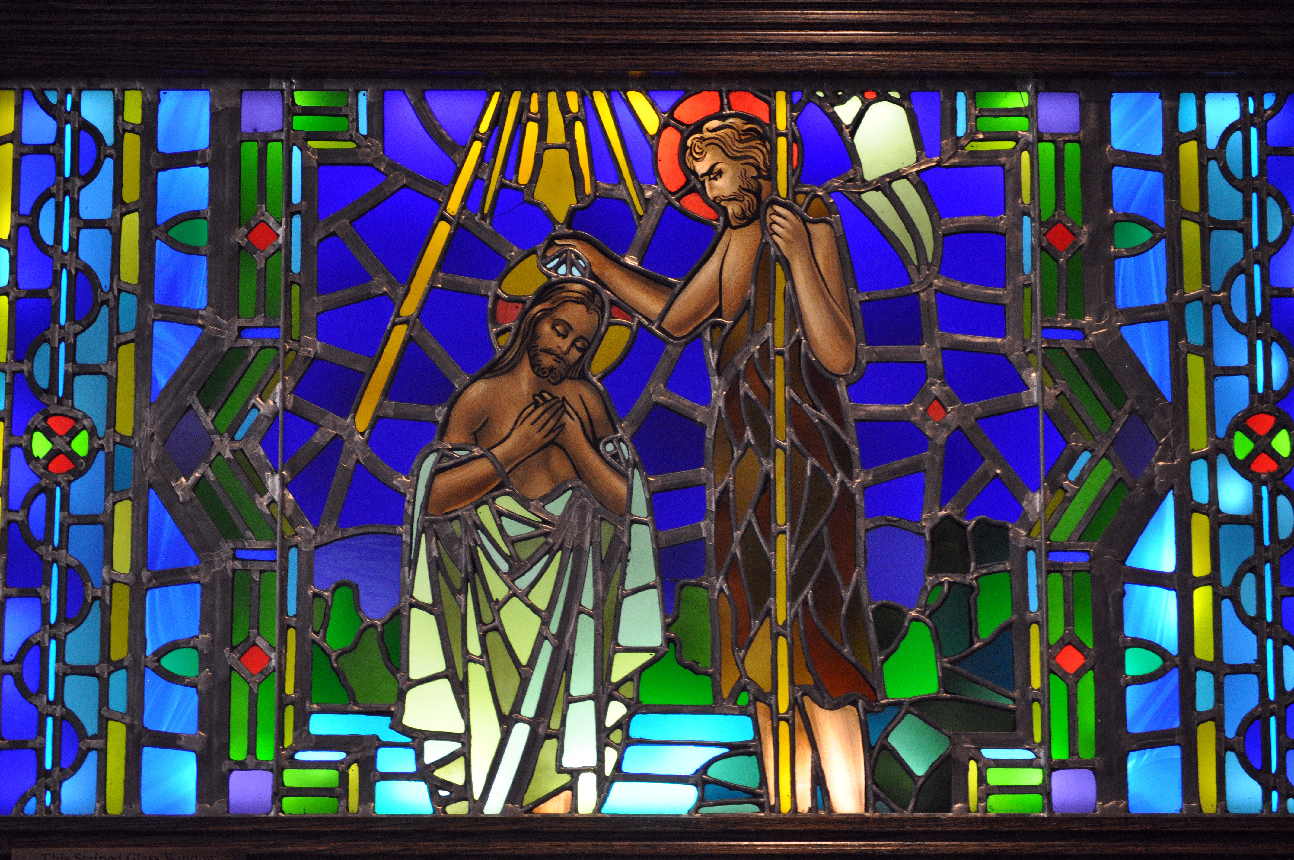 Chapel Window