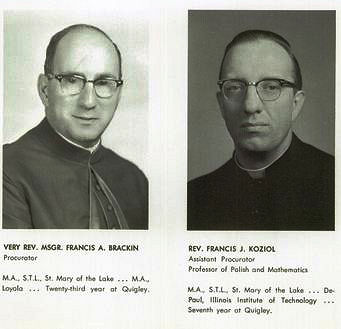 Brackin and Koziol