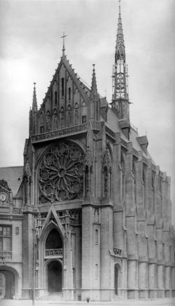 chapel
