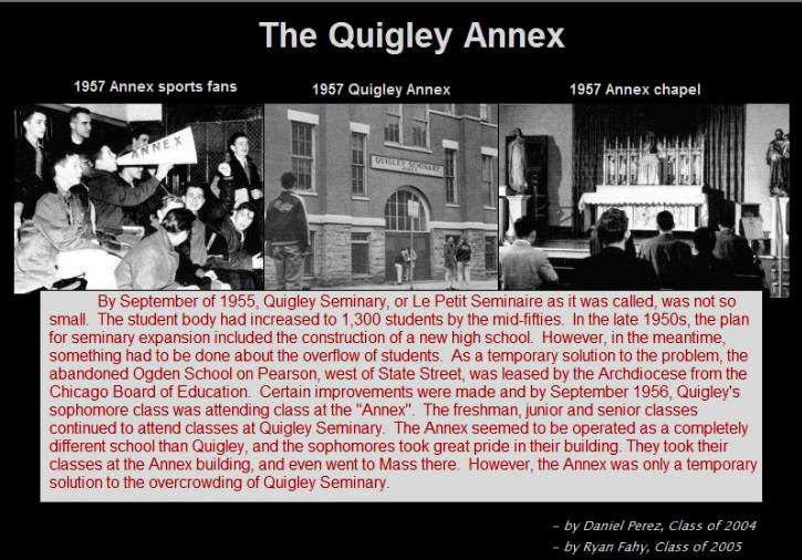 Quigley Annex