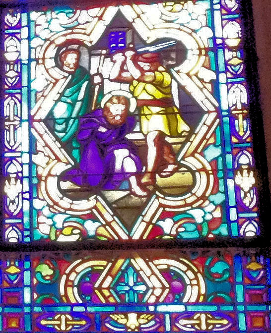 Chapel Windows